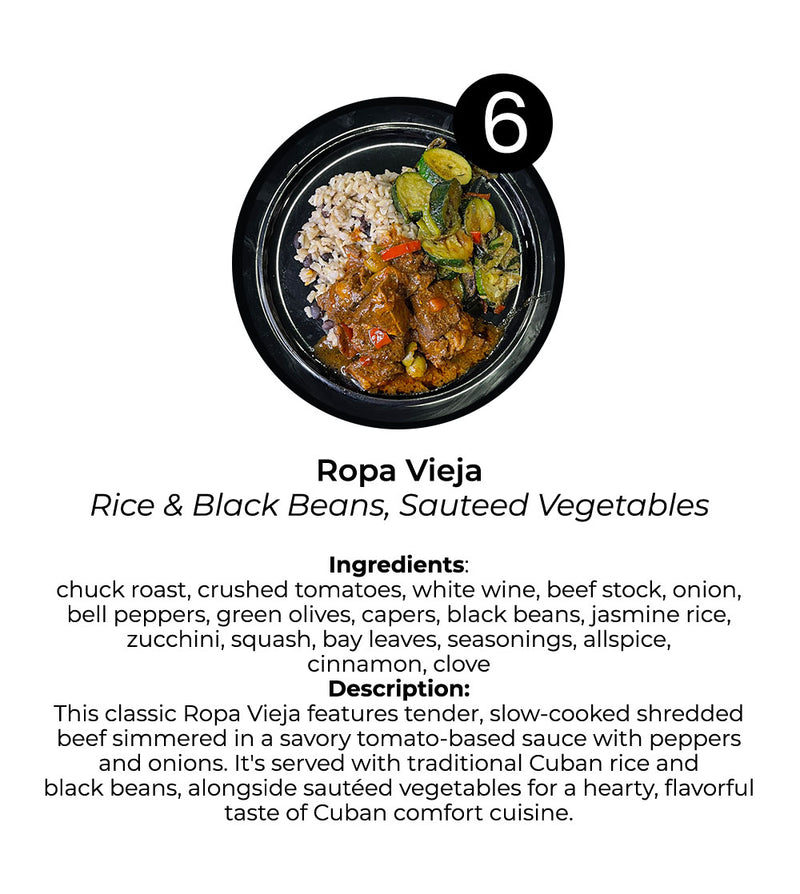 Healthy Meal Prep in Huntsville & Madison | 10 Mix & Match Meal Plan -  Oct 19th-Oct 25th